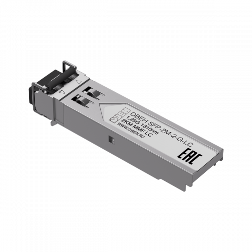 SFP-модули для высокоскоростной передачи данных на большие расстояния фото 3