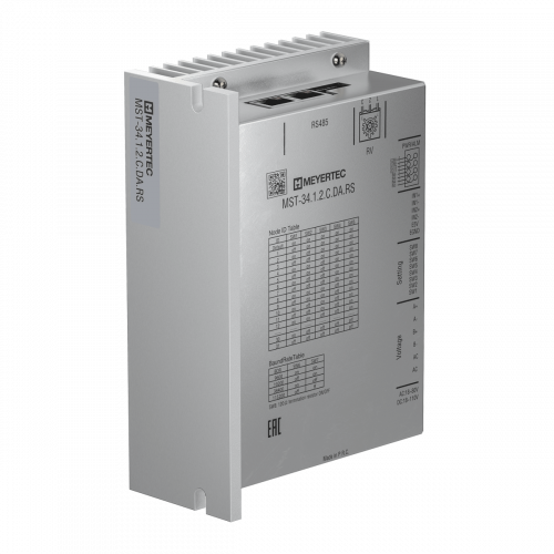 Драйверы шаговых двигателей MEYERTEC MST фото 4