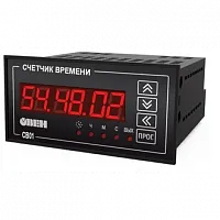 Счётчик времени ОВЕН СВ01-220.Щ2.Р.RS
