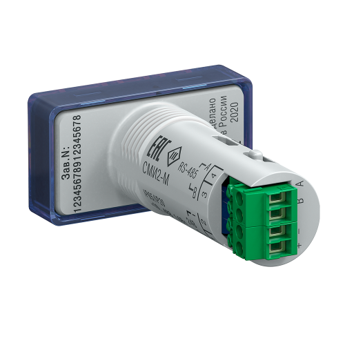СМИ2-М трехцветный Modbus индикатор с RS-485 фото 2