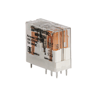 MN-207.A Реле промежуточное 2-конт., 220VAC, ток 12 А