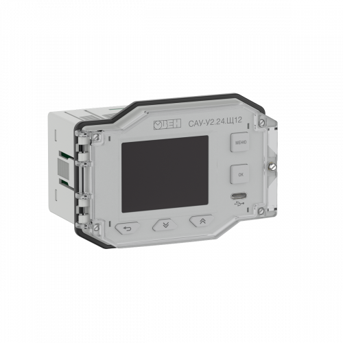 САУ-У2 контроллер для управления насосами с RS-485 и USB фото 4