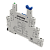 Монтажные колодки KIPPRIBOR PYF-011BE (для 1-контактных промежуточных реле серии SR)