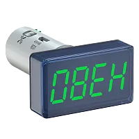 Трехцветный Modbus индикатор с RS-485 ОВЕН СМИ2-М