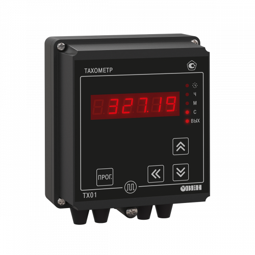 ТХ01-RS  тахометр с RS-485
