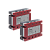 HT-xx44.ZD3 [M02] и HT-xx44.ZA2 [M02] трехфазные твердотельные реле для коммутации резистивной нагрузки