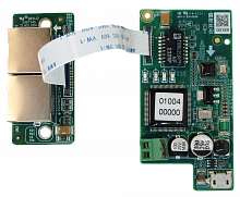 Интерфейсная плата ПИЭ2 Ethernet