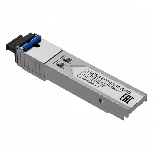 SFP-модули для высокоскоростной передачи данных на большие расстояния фото 4
