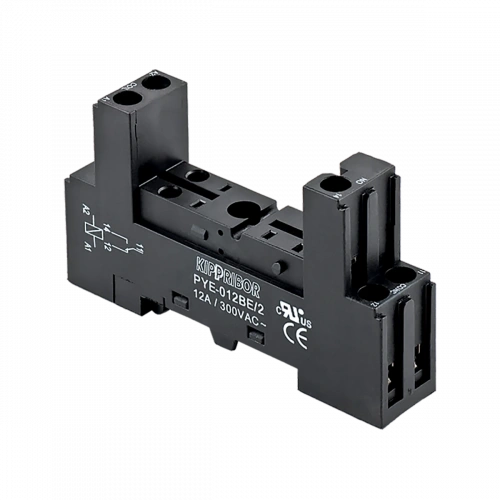 Монтажные колодки KIPPRIBOR PYF-022BE/2WH