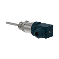 Датчик температуры погружной с DIN ОВЕН ДТС3042-РТ100.В2.6.90.R1/2