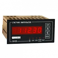 Счётчик импульсов универсальный ОВЕН СИ20-У.Щ2.Р
