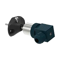 Датчик температуры канальный с DIN ОВЕН ДТС3032-100М.В3.5.200.F