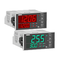 ТРМ10 ПИД-регулятор с RS-485 ТРМ10-Щ2.У2.КТ.RS