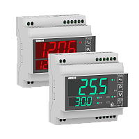 ТРМ10 ПИД-регулятор с RS-485 ТРМ10-Д.У2.ТР