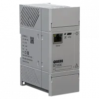 Блок питания для ПЛК и ответственных применений с интерфейсом Ethernet ОВЕН БП100К-12